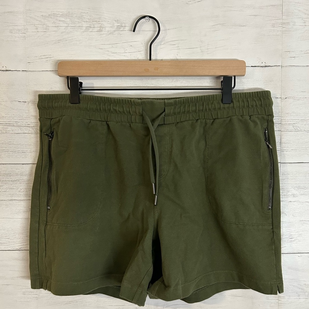 Athletic Works Maroon Shorts | SIZE 12/14